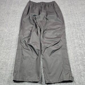 Viking Torrent Snow Pants Mens 2XL Black Waterproof Elastic Waist Ski Snowboard
